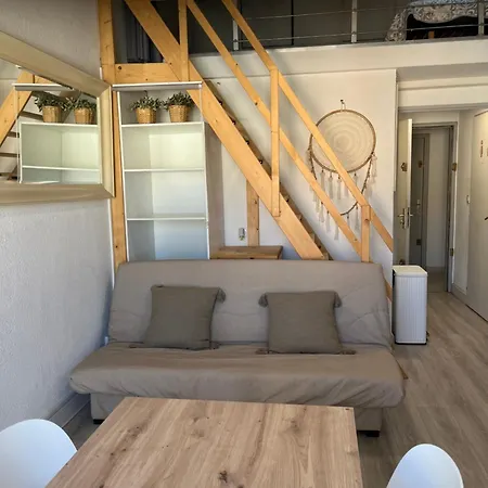 Apartamento 4 Personnes Au Cap D'agde *