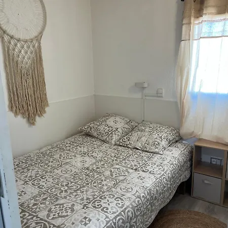 Apartamento 4 Personnes Au Cap D'agde