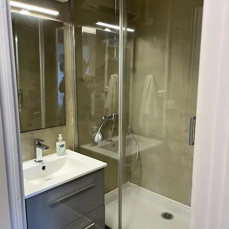 Apartmán 4 Personnes Au Cap D'agde *