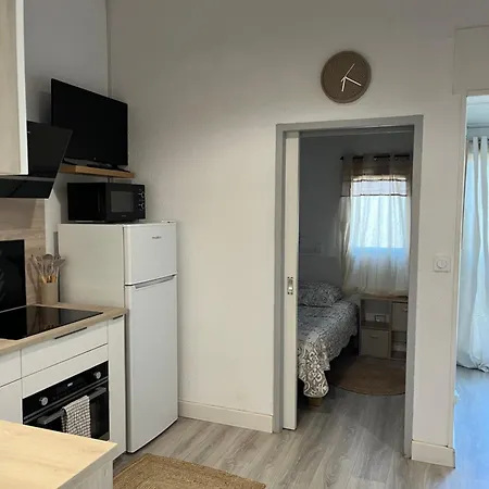 Apartamento 4 Personnes Au Cap D'agde *